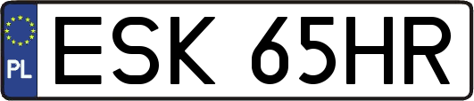 ESK65HR