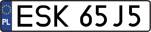 ESK65J5