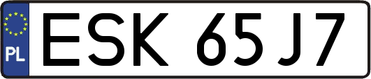 ESK65J7