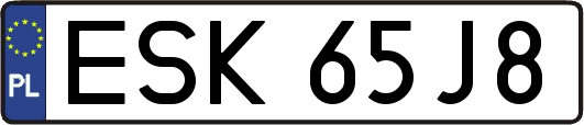 ESK65J8