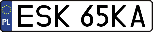 ESK65KA