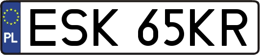 ESK65KR