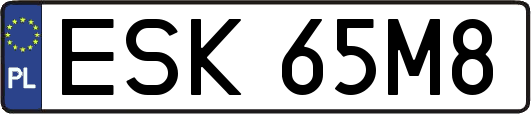 ESK65M8