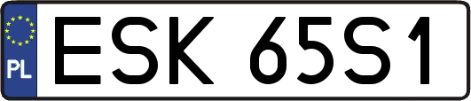 ESK65S1