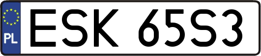 ESK65S3