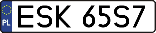 ESK65S7