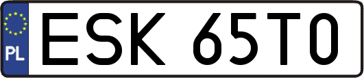 ESK65T0