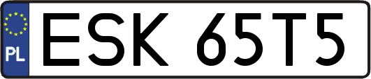 ESK65T5
