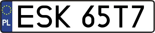 ESK65T7