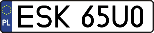 ESK65U0