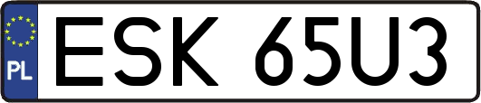 ESK65U3