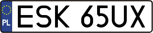 ESK65UX