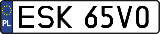 ESK65V0