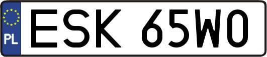 ESK65W0