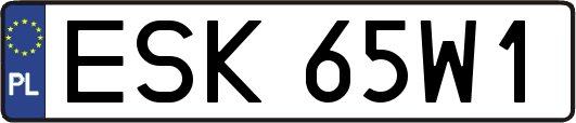 ESK65W1