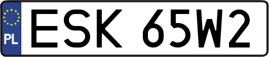 ESK65W2