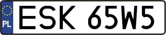 ESK65W5