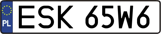 ESK65W6