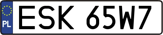 ESK65W7