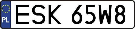 ESK65W8