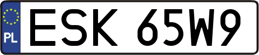 ESK65W9