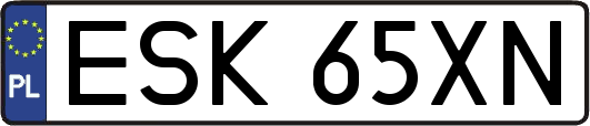 ESK65XN