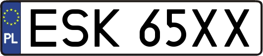 ESK65XX