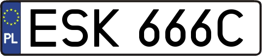 ESK666C