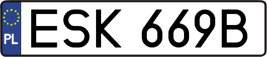 ESK669B