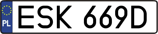 ESK669D