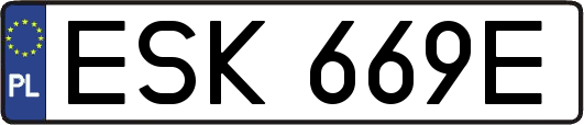 ESK669E