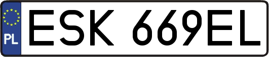 ESK669EL