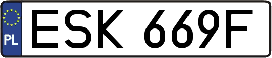ESK669F