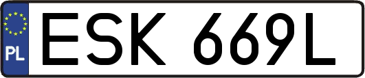 ESK669L