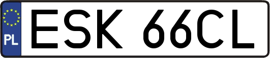 ESK66CL