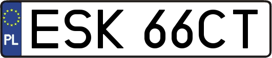 ESK66CT