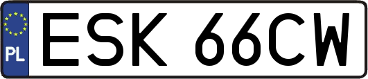 ESK66CW