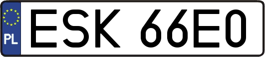 ESK66E0