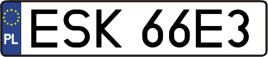 ESK66E3