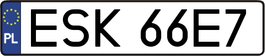 ESK66E7