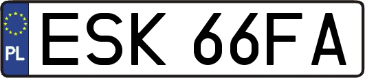 ESK66FA