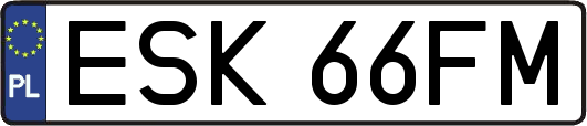 ESK66FM