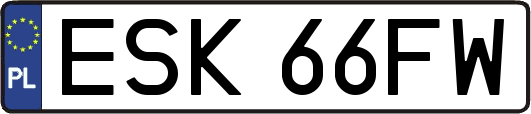 ESK66FW