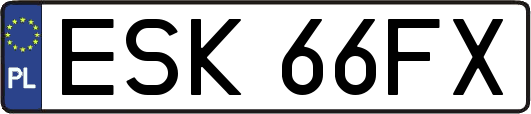 ESK66FX