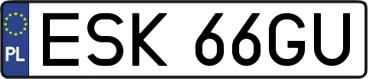 ESK66GU