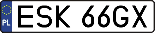 ESK66GX