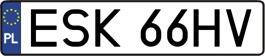 ESK66HV
