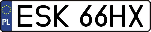 ESK66HX