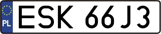 ESK66J3