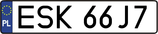 ESK66J7